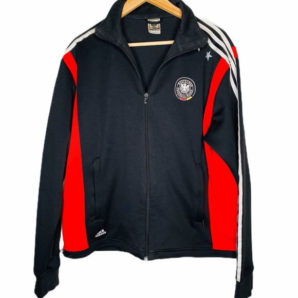 german soccer jacket